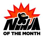 Ninja of the Month Club